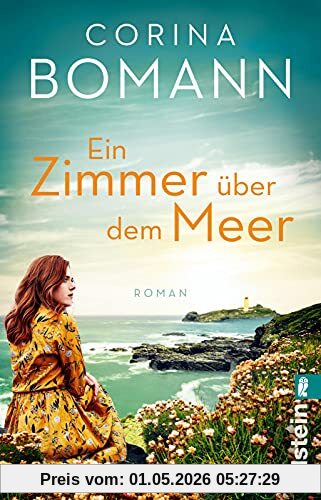 Ein Zimmer über dem Meer: Roman