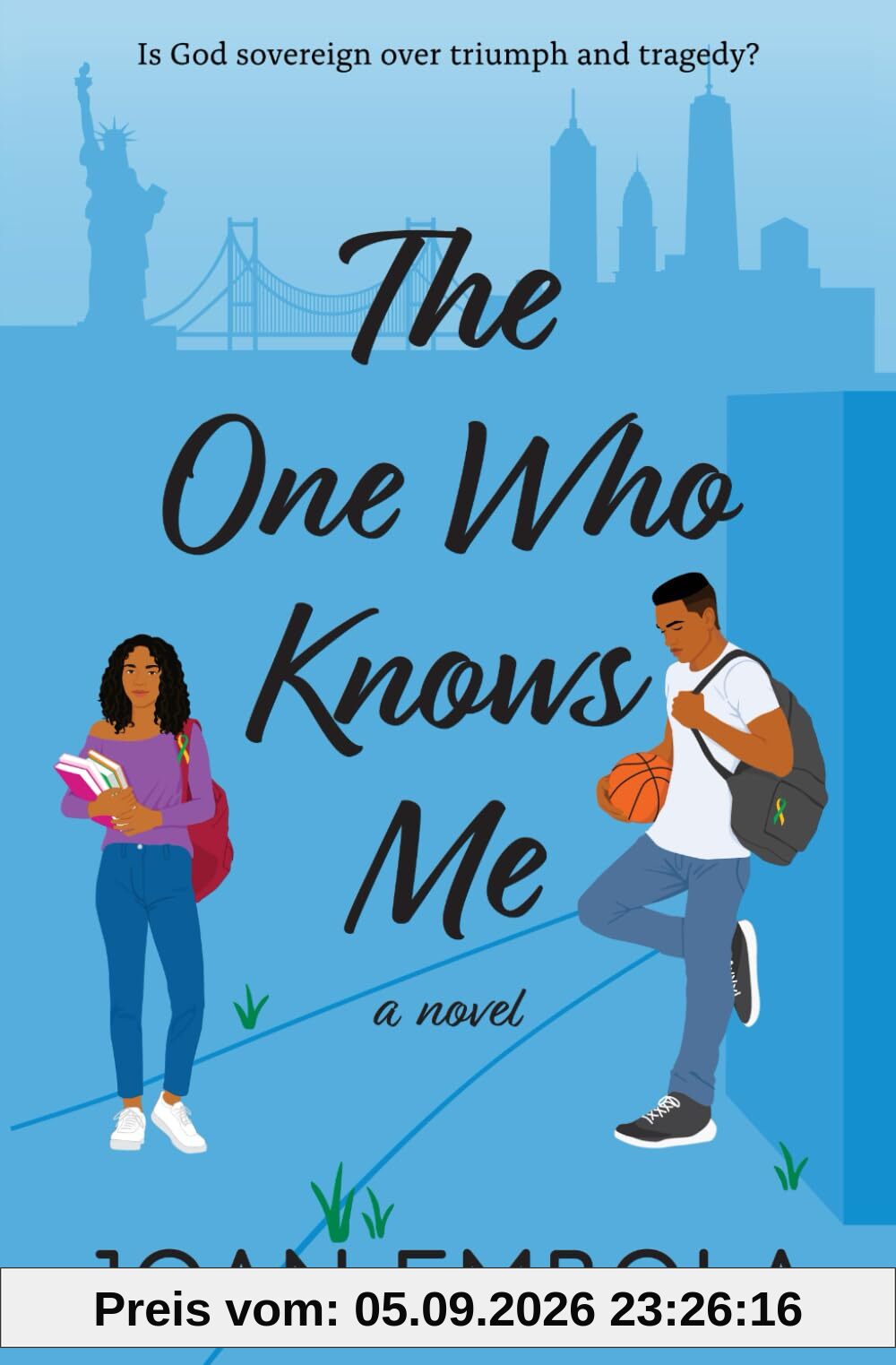 The One Who Knows Me (Sovereign Love, Band 1)