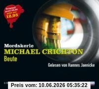 Beute. 6 CDs . Mordskerle