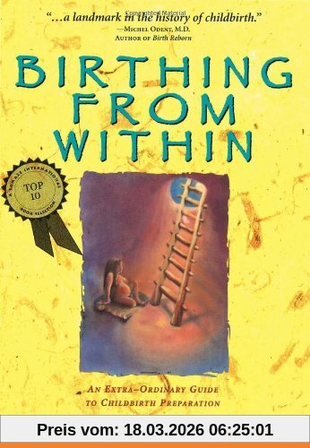 Pam England Birthing From Within, An Extra-Ordinary Guide To Childbirth Preparation