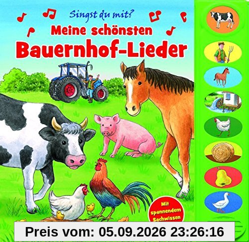 Mein schönsten Bauernhof-Lieder