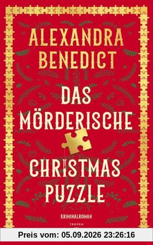 Das mörderische Christmas Puzzle: Kriminalroman