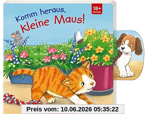 Komm heraus, kleine Maus!