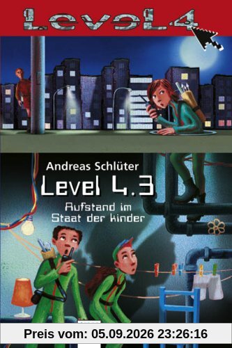 Level 4.3 - Aufstand im Staat der Kinder