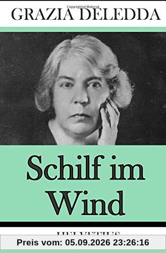 Schilf im Wind