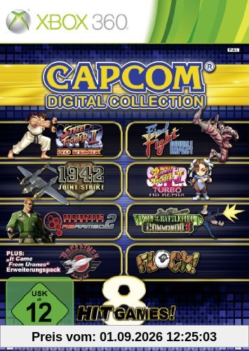 Capcom Digital Collection