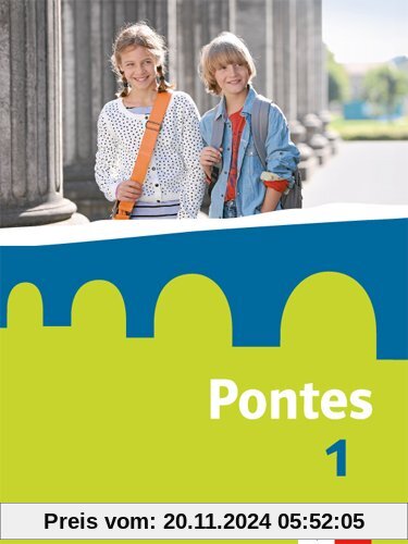 Pontes / Schülerbuch