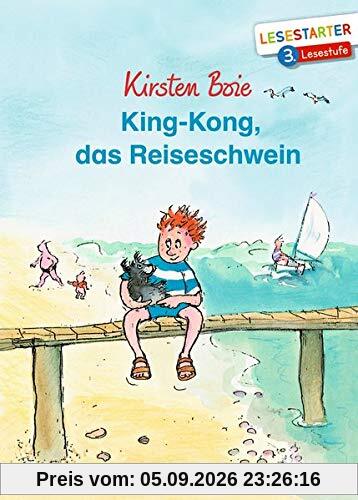 King-Kong, das Reiseschwein (Lesestarter)