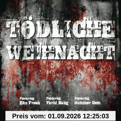 Tdliche Weihnacht
