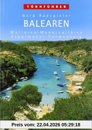Balearen: Mallorca, Menorca, Ibiza, Espalmador, Formentera