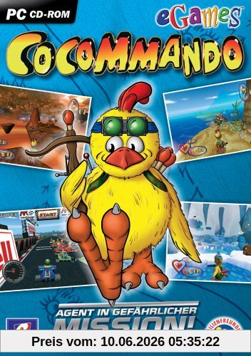 CoCommando
