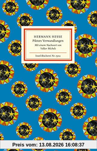 Piktors Verwandlungen: Ein Liebesmärchen (Insel-Bücherei)