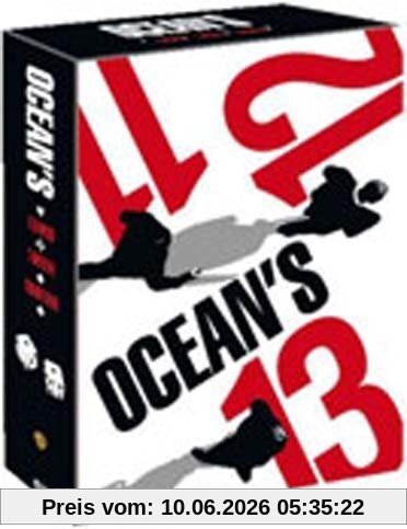 Coffret ocean's : 11 ; 12 ; 13 [FR Import]