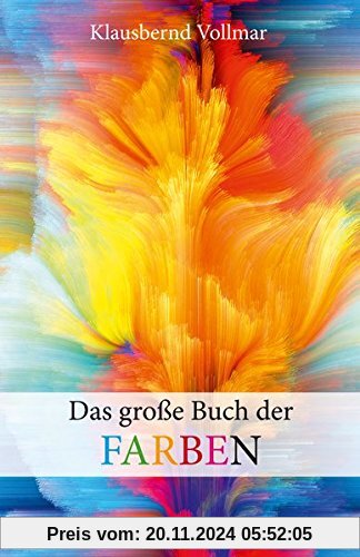 Das große Buch der Farben