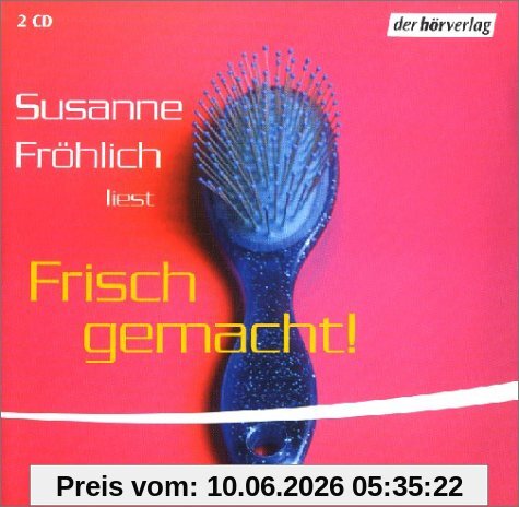 Frisch gemacht. 2 CDs