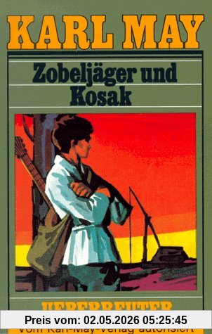 (May, Karl): Karl May Taschenbücher, Bd.63, Zobeljäger und Kosak