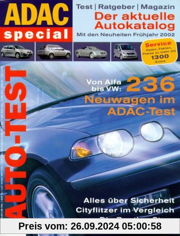 ADAC Special, Auto 2002