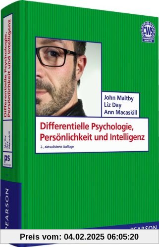 Differentielle Psychologie, Persönlichkeit und Intelligenz - Einführung in die Persönlichkeitspsychologie Einführung in 