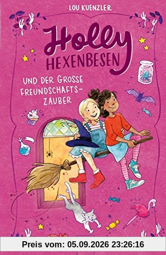 Holly Hexenbesen (3). Holly Hexenbesen und der große Freundschaftszauber