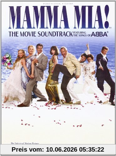 Mamma Mia: Movie Soundtrack