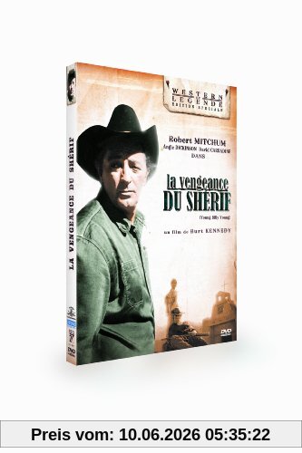 La vengeance du sherif [FR Import]