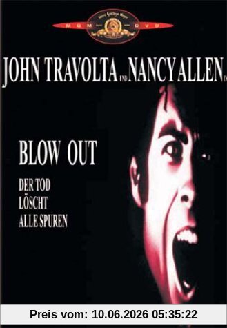 Blow Out - Der Tod löscht alle Spuren