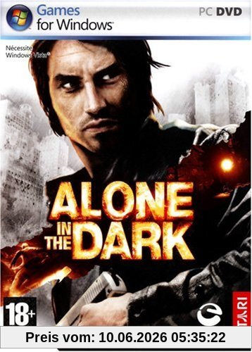 Alone in the Dark 5 PC pegi FRZ Multilingual