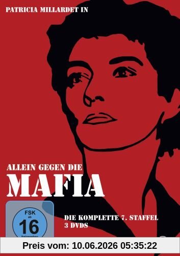 Allein gegen die Mafia 7 [3 DVDs]