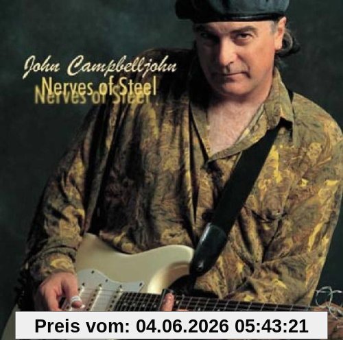 John Campbelljohn Nerves Of Steel