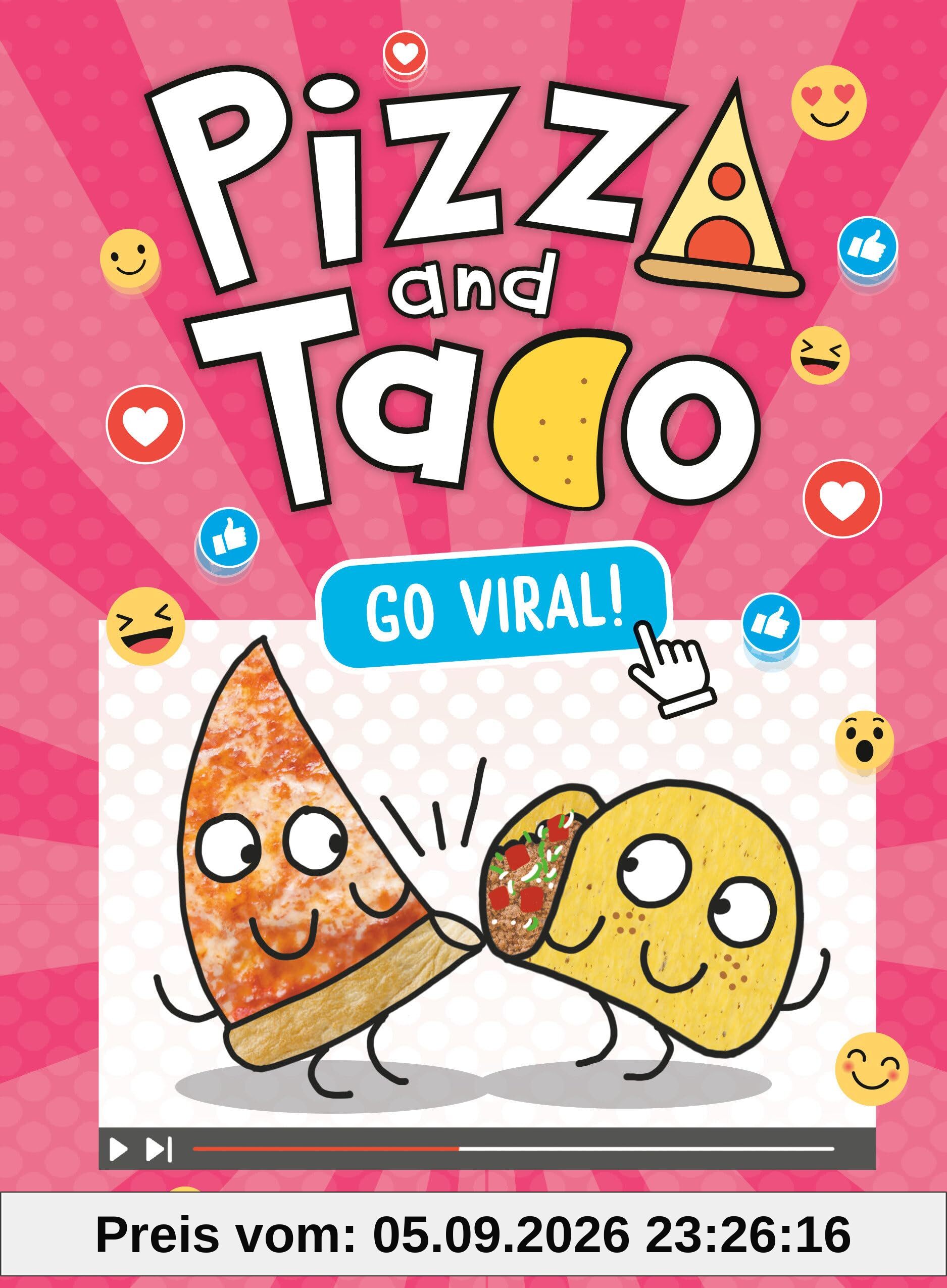 Pizza and Taco 10: Go Viral!