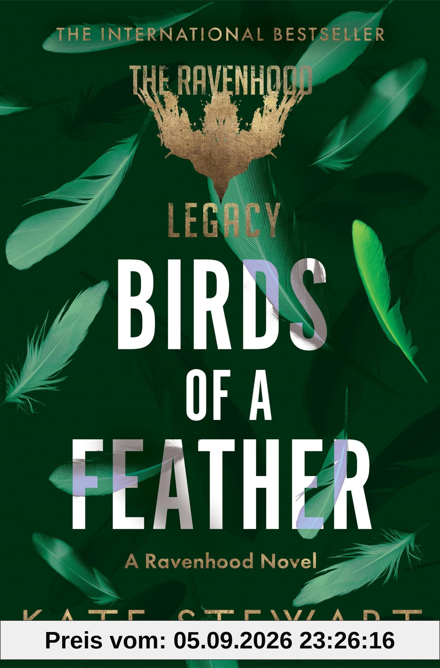 Birds of a Feather