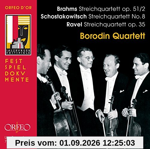 Streichquartette