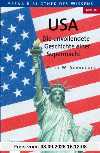 USA - Die unvollendete Geschichte einer Supermacht