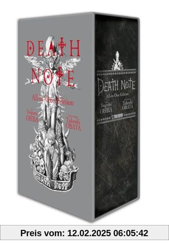 Death Note All-in-One Edition