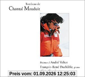 Tombeau de Chantal Mauduit