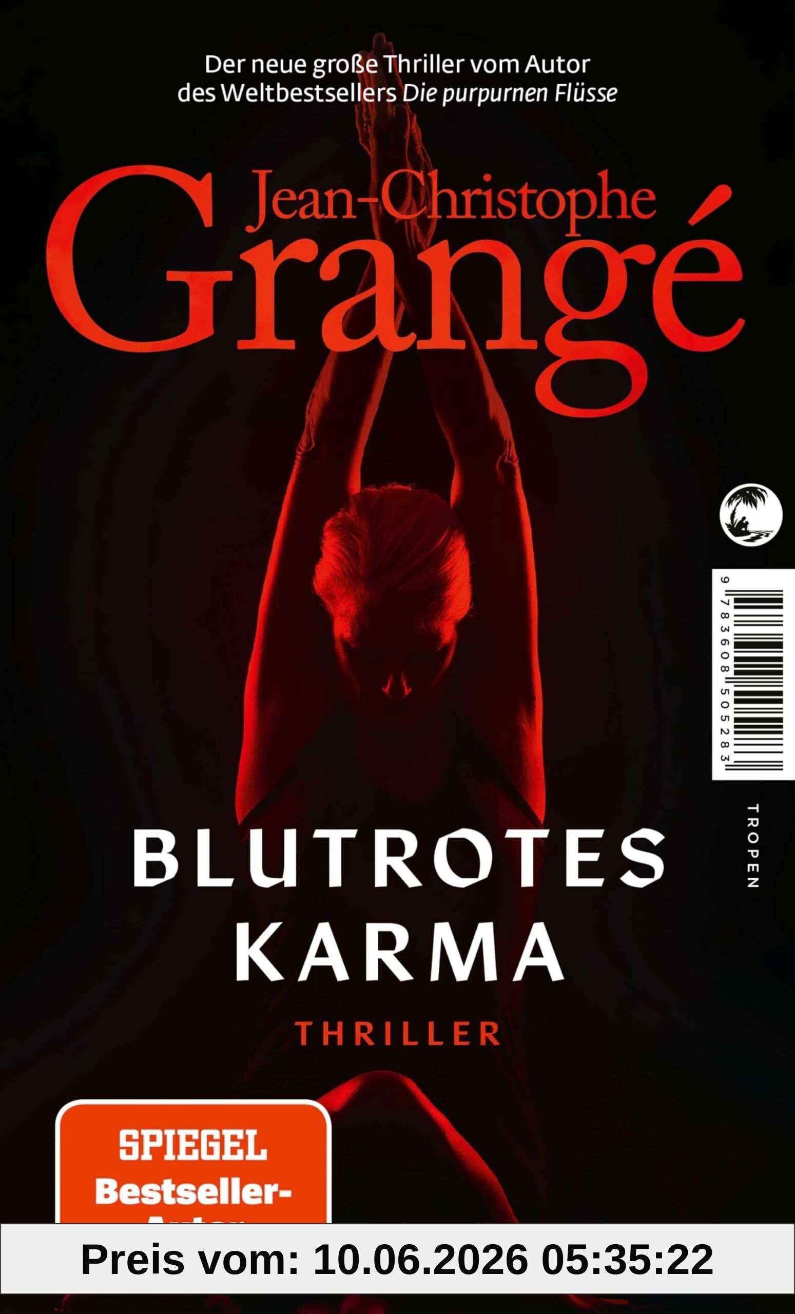 Blutrotes Karma