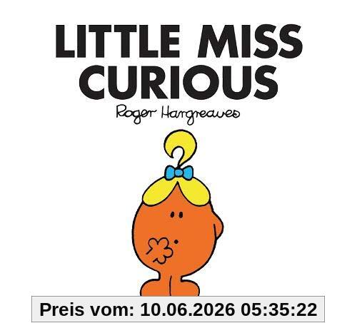 Hargreaves, R: Little Miss Curious (Little Miss Classic Library)