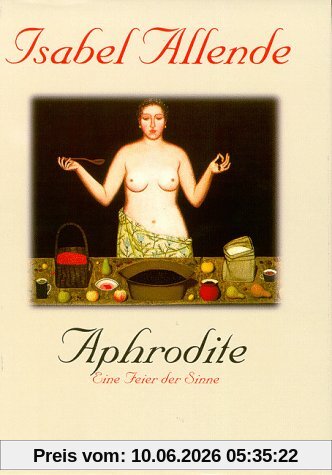 Aphrodite. Eine Feier für die Sinne.