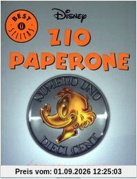 Zio Paperone. Dollari & Pepite