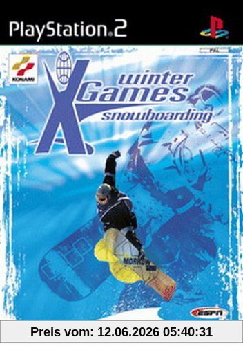 Winter X-Games Snowboarding - ESPN