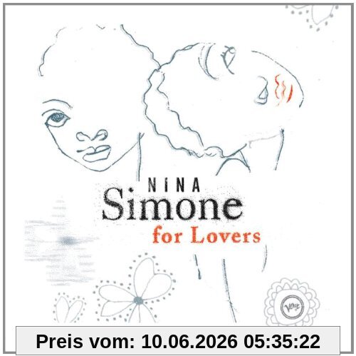 Nina Simone for Lovers