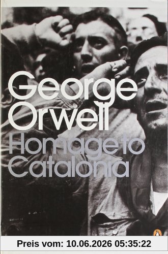 Homage to Catalonia (Penguin Modern Classics)