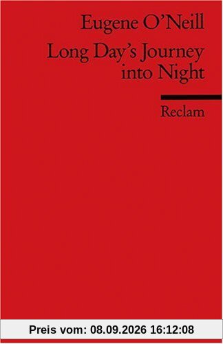 Long Day's Journey into Night: (Fremdsprachentexte)