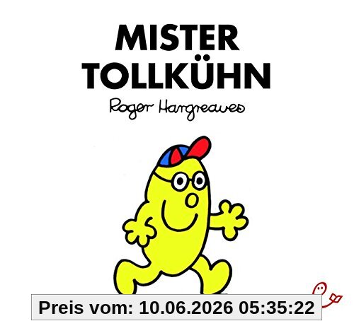 Mister Tollkühn (Mr. Men und Little Miss)