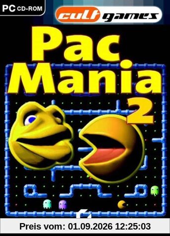 Pac Mania 2