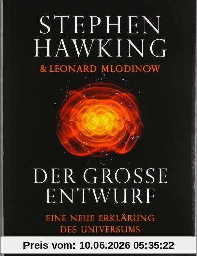 Der große Entwurf: Eine neue Erklärung des Universums