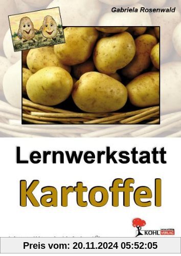 Lernwerkstatt Kartoffel