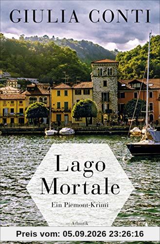 Lago Mortale: Ein Piemont-Krimi (Simon Strasser)