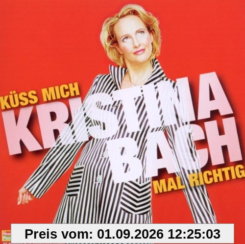 Küss' mich mal richtig