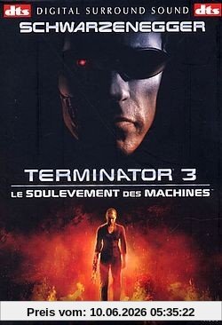 Terminator 3, Le Soulèvement des machines - Édition Collector 2 DVD [FR Import]